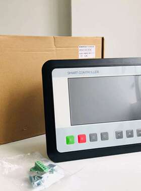 开山空压机控制器面板MAM6090S工频电脑板一体式显示屏显示器智能