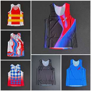 【女子精英】SOAR RUNNING XRACE 新款超轻透气速干跑步运动背心