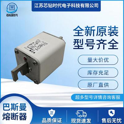 170M5141 170M5142 170M5143 巴斯曼BUSSMANN熔断器保险丝