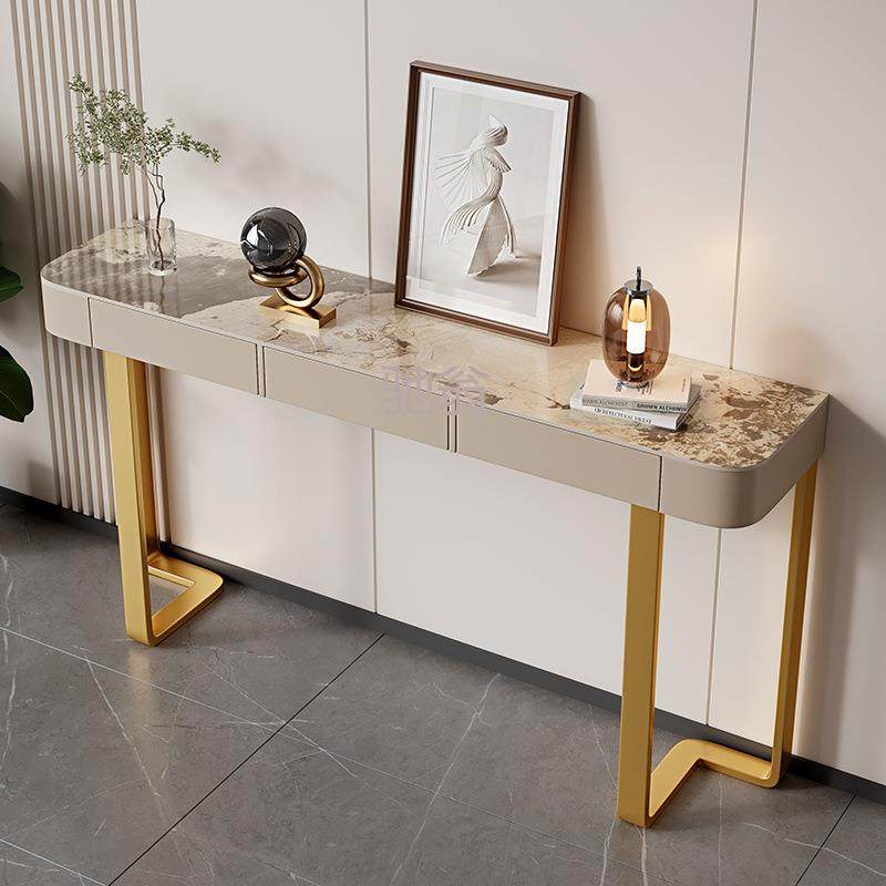 z%玄关桌端景台岩板网红意式入户柜简约现代轻奢半圆客厅靠墙供桌,电子元器件市场,其它元器件,淘宝优惠券,粉丝福利购,淘宝优惠卷