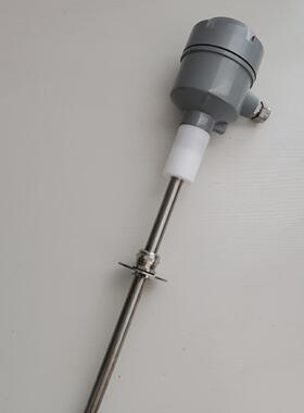 厂家供应一体式温湿度变送器DB440-GF活动法兰400mm裸杆长