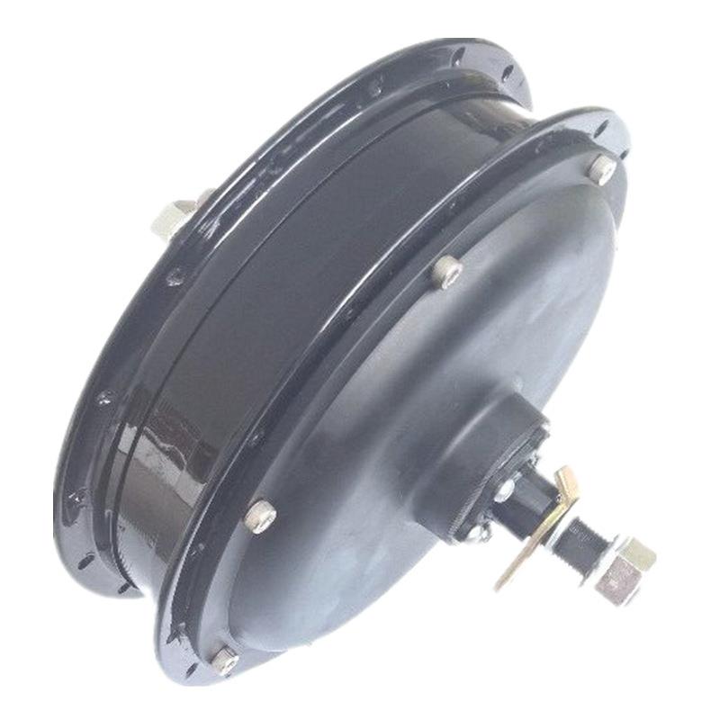 厂家供应1500W205系列无刷直流轮毂辐条电机电动自行车改装马达