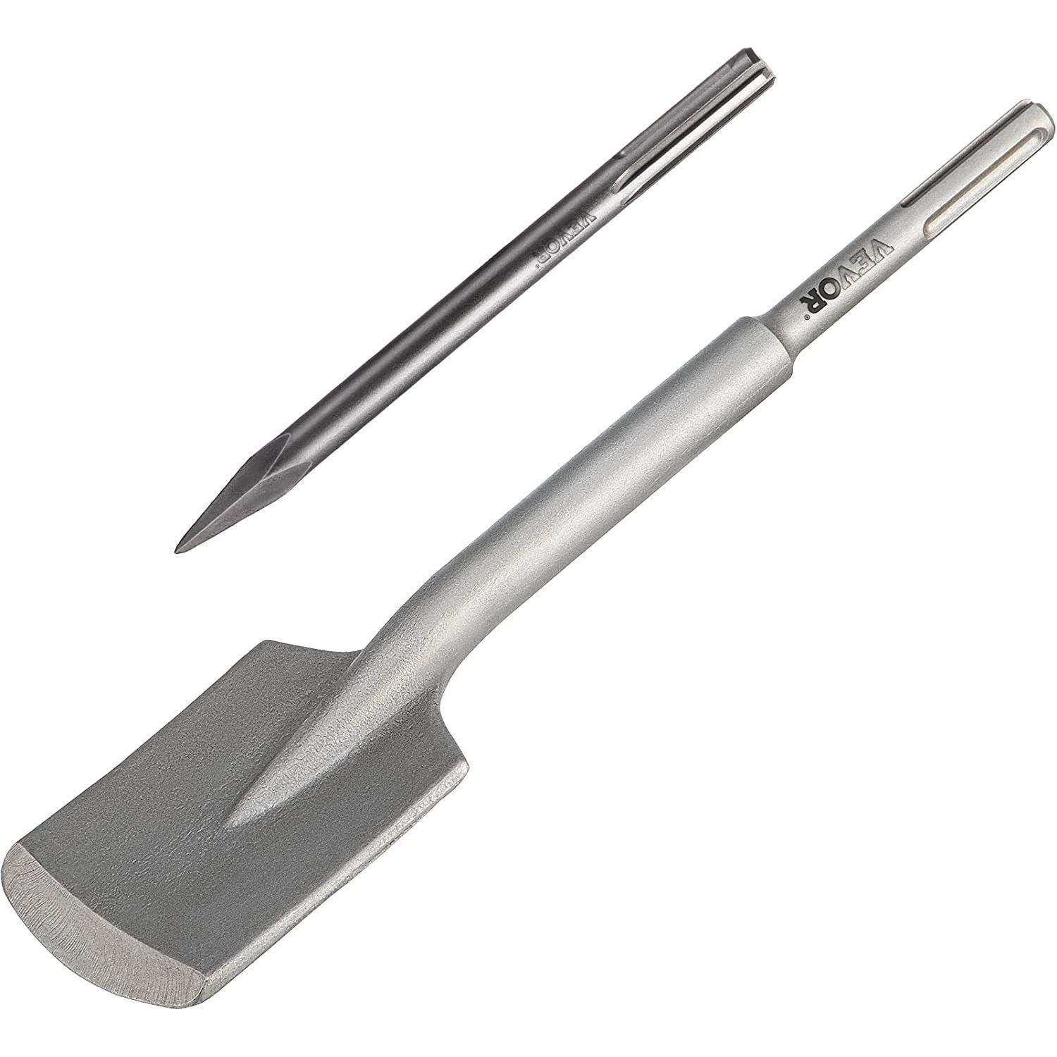 厂家直供45CM大电镐凿子桃心大方平口铲砖墙混凝土+28CM凿,电子元器件市场,其它元器件,淘宝优惠券,粉丝福利购,淘宝优惠卷