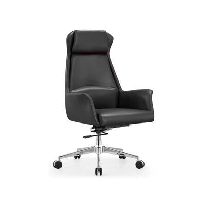 简约轻奢美人鱼椅老板椅办公室午休升降总裁老板椅高瑞休闲会议椅