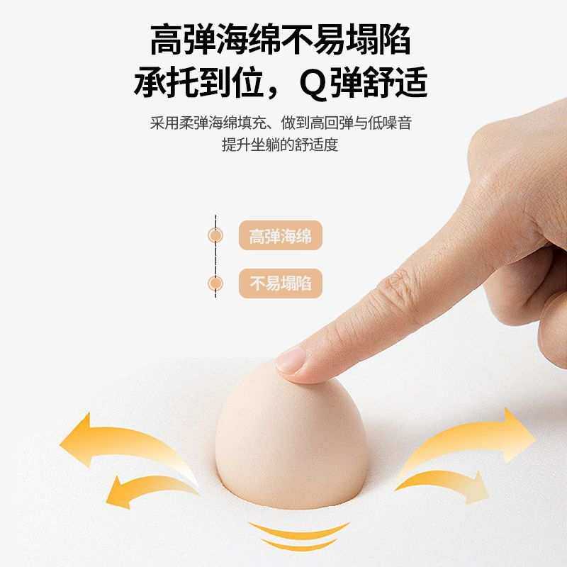 午休神器折叠床单人床办公室午睡便携陪护床家用成人