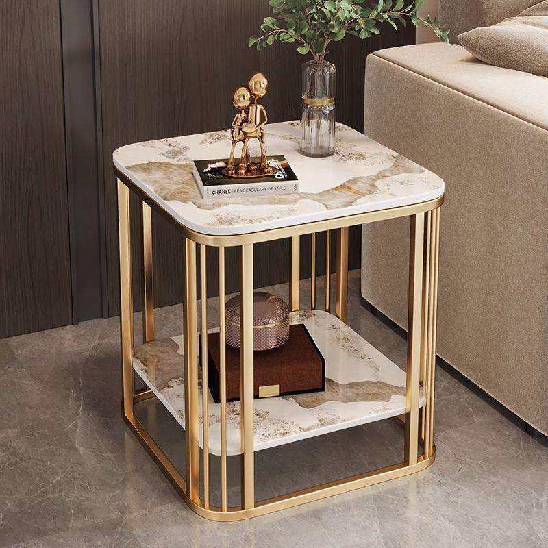 2025新款意式岩板茶几高级小方桌简约卧室床头柜现代家用沙发边几,电子元器件市场,其它元器件,淘宝优惠券,粉丝福利购,淘宝优惠卷