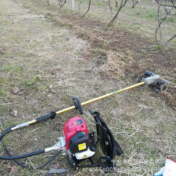 自走式柴油微耕机农用柴油汽油旋耕机价格开沟培土汽油动力