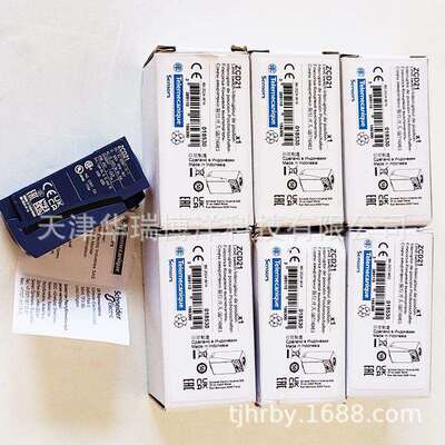 ZCD21限位开关本体紧凑型固定式1NC+1NO行程开关