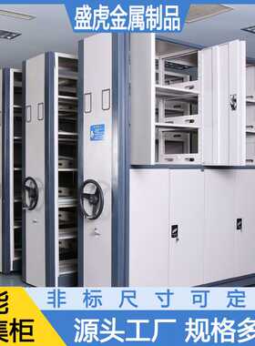 河北企业工程图示存储柜 物流仓储货物柜 钢制会计凭证资料架