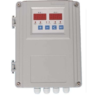 振动烈度监视仪CZJ-B2挂壁式 轴承座风机测振仪器