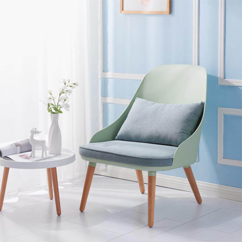 北欧网红摇椅休闲午睡沙发躺椅客厅阳台逍遥椅现代简约创意懒人椅