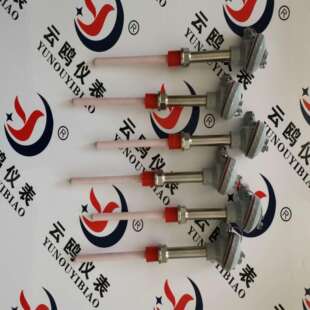 WRP-521/WRP-522/WRQ-321/WRP-430工业盐浴炉用铂铑热电偶