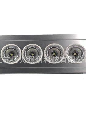 NFE9121应急顶灯12W配电房电厂led低顶灯NFC9121固态免维护嵌入式