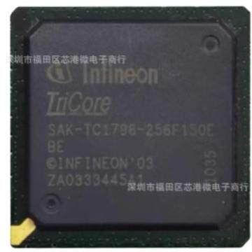 现货SAK-TC1796-256F150E BE SAK-TC1796-256F150E BC 封装BGA