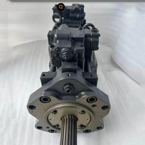 现代R300-9挖掘机液压配件主泵31QD-10010柱塞泵