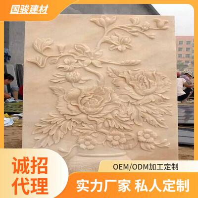 欧式浮雕 欧式背景雕塑厂家别墅浮雕照壁浮雕厂