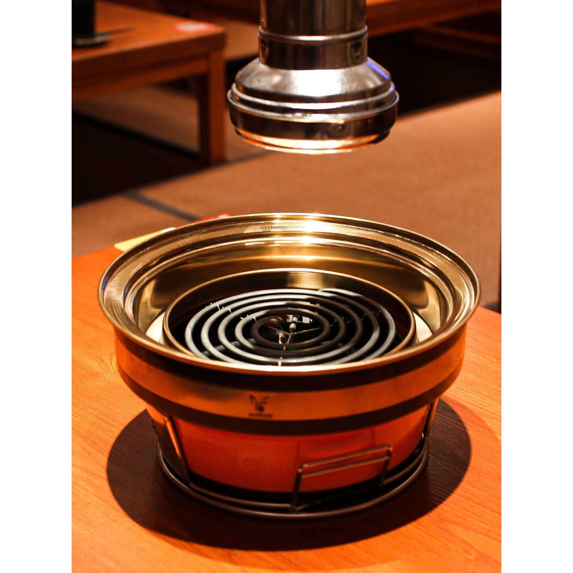 韩式电烤烤肉店烤炉商用烤肉陶土泥炉三代山葵电烤炉,电子元器件市场,其它元器件,淘宝优惠券,粉丝福利购,淘宝优惠卷