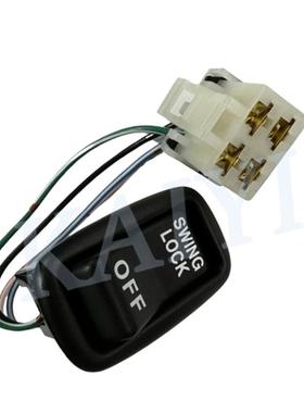 小松PC200/360/400/450-7转向开关原装22U-06-22290挖掘机配件