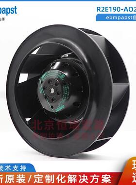R2E190-AO26-05德国ebmpapst230V58W0.26A净化伺服电机风扇