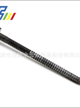 厂家供应4X75mm螺纹卷钉螺纹钉厂家电镀搓丝钉