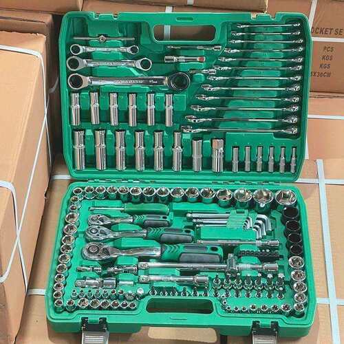 Z2J150件套汽修工具套装组套套筒扳手汽车维修组合工具维修工具修