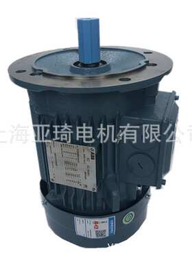 M2BAX90LA2 2P 380V 50Hz B5电动机 上海电机现货2.2kW