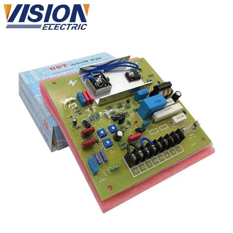 AVR电路图板稳压器T80稳压板自动电压调节器 调压板220V 380V