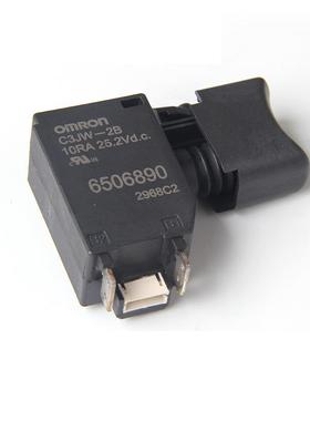 原装Makita牧田DDF083DDF459DDF483DF032DDF322D开关650689-0