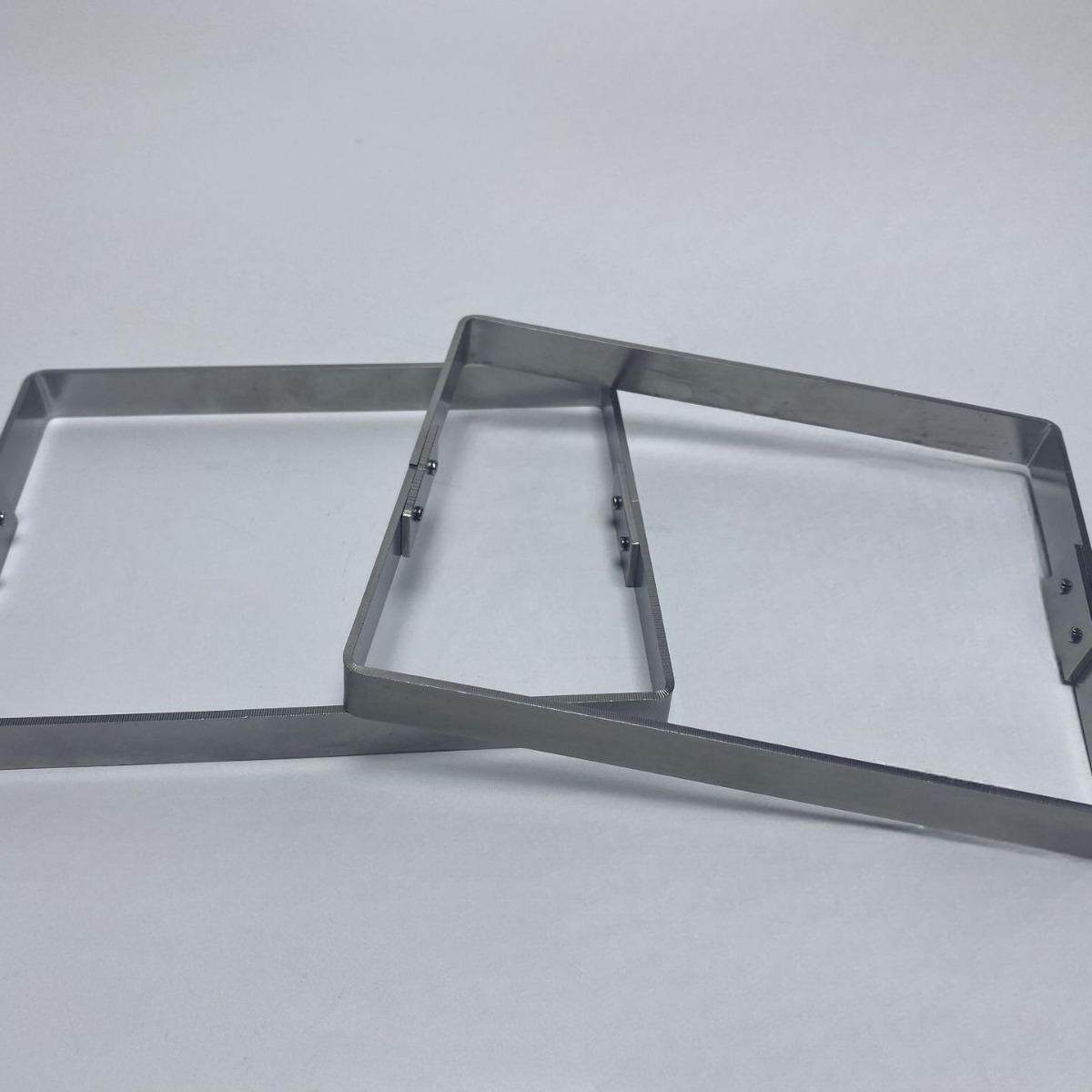 厂家供应钼框 各类钼异形加工件尺寸可定 制可出方案