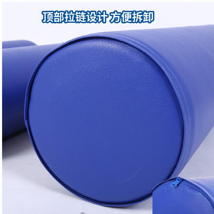康复训练滚筒垫中风老人儿童锻炼感知系统平衡滚筒棍桶感统训练