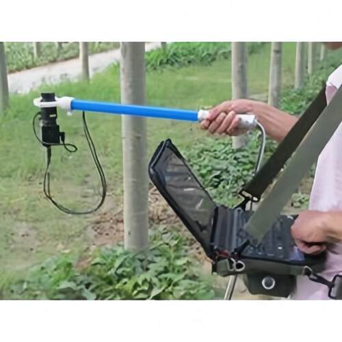 TOP-1300植物冠层分析仪测量范围：天顶角由0°～75°工作温度：0