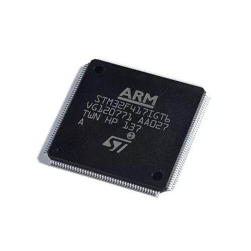 原装假一赔十STM32F417IGT632F417IGT6LQFP-176单片机芯片