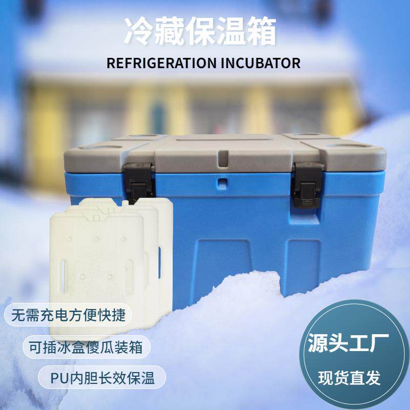 新款保温箱冰块冷藏箱商用摆摊专用户外露营存放车载便携储存冷冻