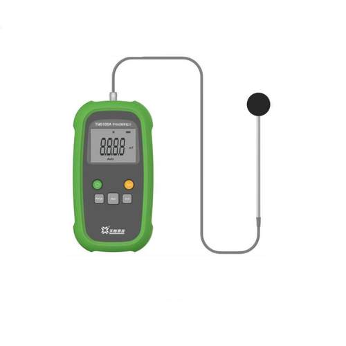 天恒TM5100A手持式交变磁强计高斯计磁通计240mT安/米磁场频率