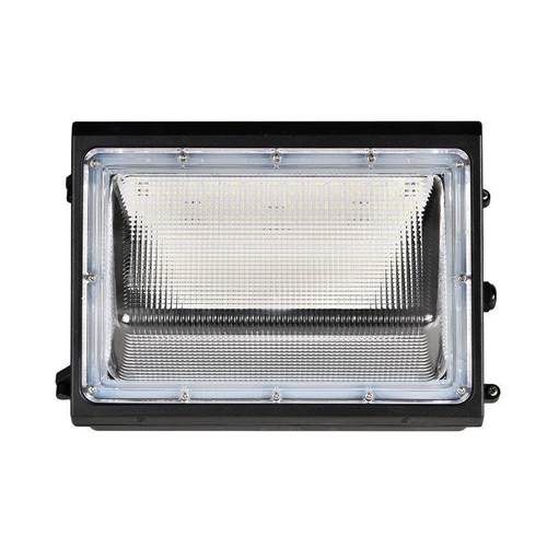 LED美式壁灯外壳套件60W80W120W户外防水三角壁灯外壳工矿灯套件