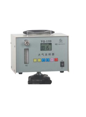 河南职业卫生TQ-15D大气采样器、体积小、重量轻、便于携带
