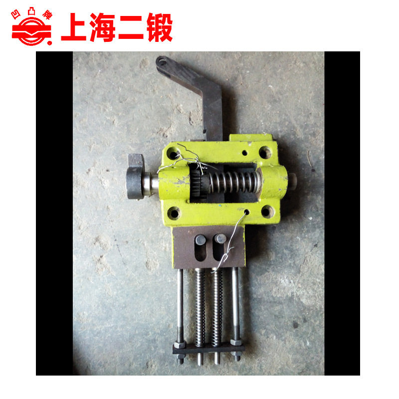 【现货批发】上海二锻沃得扬力机械冲床操纵器操纵器总成