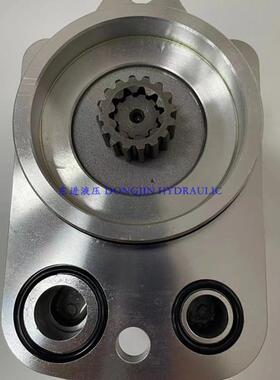 A8VO160齿轮泵适用卡特330/330B齿轮泵先导泵尾泵