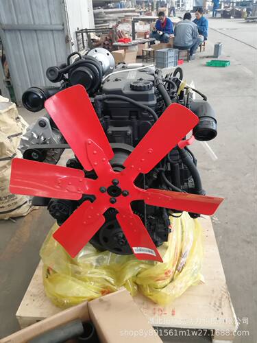 康明斯6B 6BT 6BTA 6BTAA5.9-C205 柴油发动机总成卡车重卡用