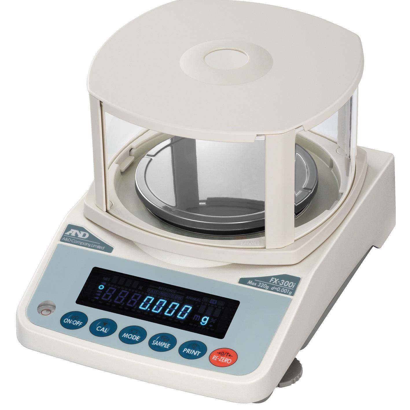 FX-i通用型电子天平(外校型)FX-120iANDC2-8142
