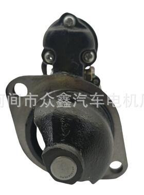 QDJ158X490B-51000叉车起动机适用新柴、全柴490叉车起动机