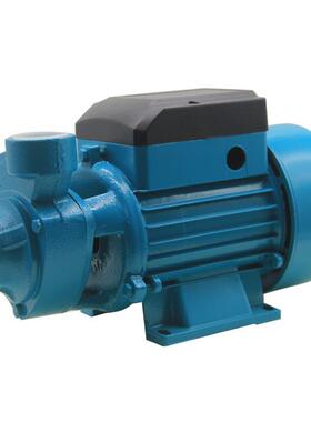 QB60旋涡泵220v太阳能光伏专用直流离心泵自来水增压泵直销