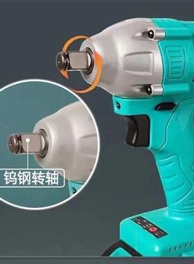 扳2106无刷力电动手机头架子工MWJ木工冲击大扭裸机