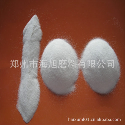 涂料用分散且有点耐磨料电熔白刚玉细粉,60-0,100-0,200-0，320-0