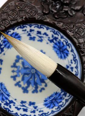 德艺书堂房文一品兼毫毛笔BSV楷书行隶书毛笔文房四宝毛笔