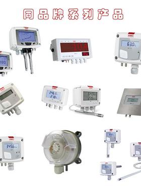 KIM凯AHN茂CTV114-AND300X5CTOV115风-AO3D00温度和速变送器CTV11