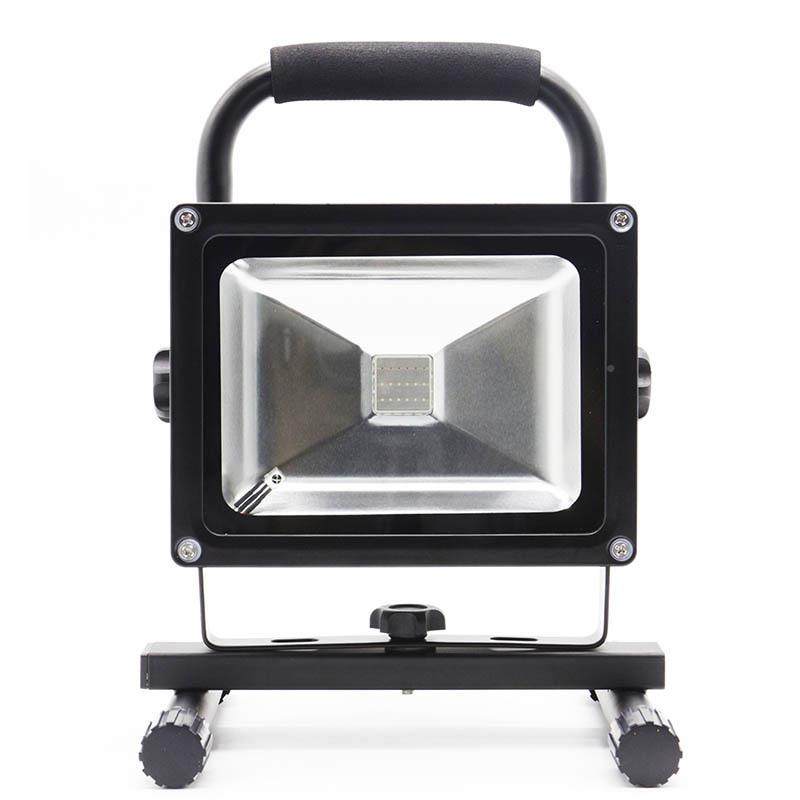 光遥围健照明RGB变色灯无线CTXt控投光灯营地聚会pary手提七彩氛