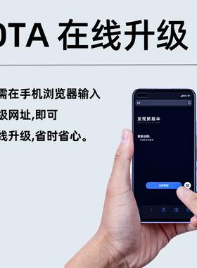 A多3卓车机HiCr/CarPlay二合一互安联盒种aJY-A3功能车载盒子智能