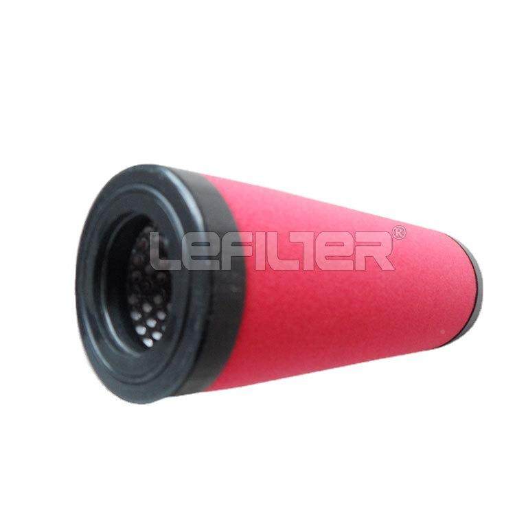 压缩空气精密过滤器冷干机除油滤除尘芯05AO除油率高