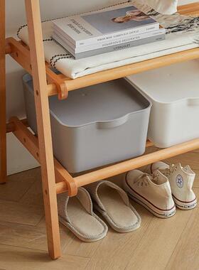 木双层落地衣IRY架折叠卧店室置物架服装展示酒架民宿店衣帽实架